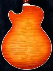 Kikuchi Guitars MF15L -Violin Burst-【2.3kg】【日本製】【ロングスケール】_10
