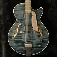 Kikuchi Guitars MF15L 2HB -Trans Black-【2.5kg】【日本製】【ロングスケール】