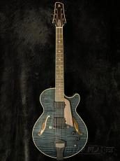 Kikuchi Guitars MF15L 2HB -Trans Black-【2.5kg】【日本製】【ロングスケール】_2