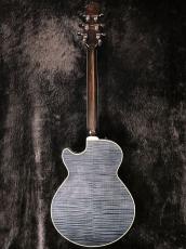 Kikuchi Guitars MF15L 2HB -Trans Black-【2.5kg】【日本製】【ロングスケール】_3