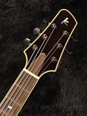Kikuchi Guitars MF15L 2HB -Trans Black-【2.5kg】【日本製】【ロングスケール】_5