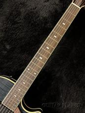 Kikuchi Guitars MF15L 2HB -Trans Black-【2.5kg】【日本製】【ロングスケール】_6