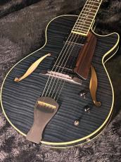 Kikuchi Guitars MF15L 2HB -Trans Black-【2.5kg】【日本製】【ロングスケール】_8