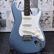 Fender Custom Shop Guitar Planet Exclusive 1966 Stratocaster Lush Closet Classic -Ice Blue Metallic-