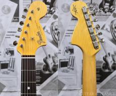 Fender Custom Shop Guitar Planet Exclusive 1966 Stratocaster Lush Closet Classic -Ice Blue Metallic-_5