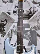 Fender Custom Shop Guitar Planet Exclusive 1966 Stratocaster Lush Closet Classic -Ice Blue Metallic-_7