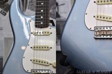 Fender Custom Shop Guitar Planet Exclusive 1966 Stratocaster Lush Closet Classic -Ice Blue Metallic-_8