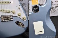 Fender Custom Shop Guitar Planet Exclusive 1966 Stratocaster Lush Closet Classic -Ice Blue Metallic-_9