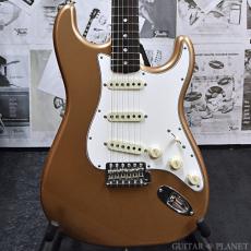 Fender Custom Shop Guitar Planet Exclusive 1966 Stratocaster Lush Closet Classic -Fire Mist Gold-