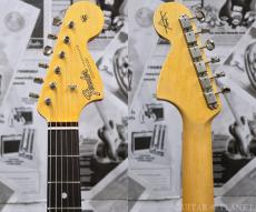 Fender Custom Shop Guitar Planet Exclusive 1966 Stratocaster Lush Closet Classic -Fire Mist Gold-_5