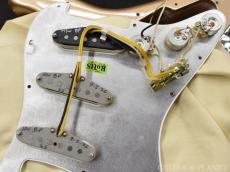 Fender Custom Shop Guitar Planet Exclusive 1966 Stratocaster Lush Closet Classic -Fire Mist Gold-_10