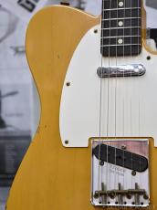 Fender Custom Shop Guitar Planet Exclusive 1963 Telecaster Relic -Butterscotch Blonde-_8