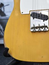 Fender Custom Shop Guitar Planet Exclusive 1963 Telecaster Relic -Butterscotch Blonde-_9