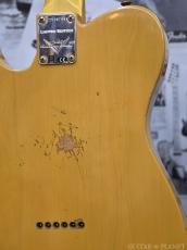 Fender Custom Shop Guitar Planet Exclusive 1963 Telecaster Relic -Butterscotch Blonde-_11