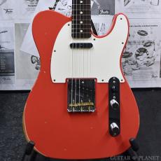 Fender Custom Shop Guitar Planet Exclusive 1963 Telecaster Relic -Fiesta Red-