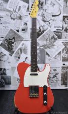 Fender Custom Shop Guitar Planet Exclusive 1963 Telecaster Relic -Fiesta Red-_2