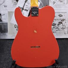 Fender Custom Shop Guitar Planet Exclusive 1963 Telecaster Relic -Fiesta Red-_3