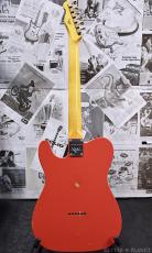 Fender Custom Shop Guitar Planet Exclusive 1963 Telecaster Relic -Fiesta Red-_4