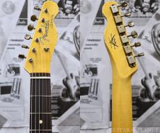 Fender Custom Shop Guitar Planet Exclusive 1963 Telecaster Relic -Fiesta Red-_5