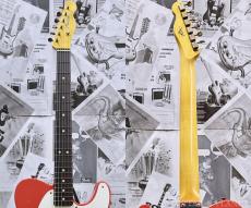 Fender Custom Shop Guitar Planet Exclusive 1963 Telecaster Relic -Fiesta Red-_6