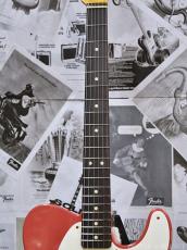 Fender Custom Shop Guitar Planet Exclusive 1963 Telecaster Relic -Fiesta Red-_7