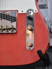 Fender Custom Shop Guitar Planet Exclusive 1963 Telecaster Relic -Fiesta Red-_10