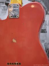 Fender Custom Shop Guitar Planet Exclusive 1963 Telecaster Relic -Fiesta Red-_11