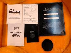 Gibson 【現地選定品】 ~Dealer Select~ Les Paul Custom Figured Peach Gloss 【#CS503127】【4.63kg】_11