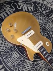Gibson ~Murphy Lab~ 1954 Les Paul Goldtop Reissue Double Gold Heavy Aged 【#46123】【超軽量3.72kg】_6