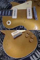 Gibson ~Murphy Lab~ 1954 Les Paul Goldtop Reissue Double Gold Heavy Aged 【#46123】【超軽量3.72kg】_7