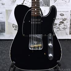 Fender Custom Shop MBS 1960s Telecaster Custom Journeyman Relic -Black- by Paul Waller 2020USED!!