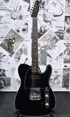 Fender Custom Shop MBS 1960s Telecaster Custom Journeyman Relic -Black- by Paul Waller 2020USED!!_2