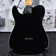 Fender Custom Shop MBS 1960s Telecaster Custom Journeyman Relic -Black- by Paul Waller 2020USED!!_3
