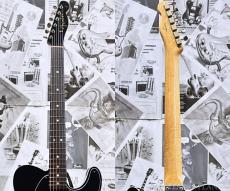 Fender Custom Shop MBS 1960s Telecaster Custom Journeyman Relic -Black- by Paul Waller 2020USED!!_6
