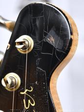 Fender Custom Shop MBS 1960s Telecaster Custom Journeyman Relic -Black- by Paul Waller 2020USED!!_8
