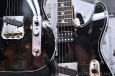 Fender Custom Shop MBS 1960s Telecaster Custom Journeyman Relic -Black- by Paul Waller 2020USED!!_9