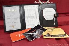 Fender Custom Shop MBS 1960s Telecaster Custom Journeyman Relic -Black- by Paul Waller 2020USED!!_11