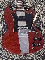 Gibson 【Vintage】1969 SG Standard -Cherry-【3.49kg】【ギブソンフロア取扱品】