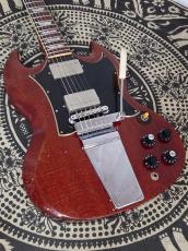 Gibson 【Vintage】1969 SG Standard -Cherry-【3.49kg】【ギブソンフロア取扱品】_2