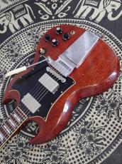 Gibson 【Vintage】1969 SG Standard -Cherry-【3.49kg】【ギブソンフロア取扱品】_3