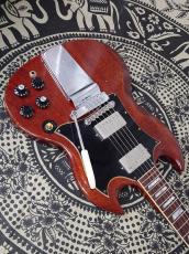 Gibson 【Vintage】1969 SG Standard -Cherry-【3.49kg】【ギブソンフロア取扱品】_5