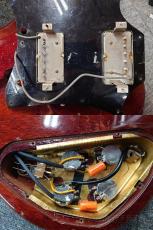 Gibson 【Vintage】1969 SG Standard -Cherry-【3.49kg】【ギブソンフロア取扱品】_10