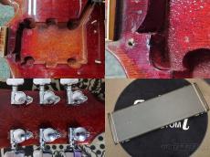 Gibson 【Vintage】1969 SG Standard -Cherry-【3.49kg】【ギブソンフロア取扱品】_11