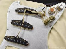 Fender Custom Shop MBS 1961 Stratocaster Relic -3 Color Sunburst- by Dale Wilson 2018USED!!_10