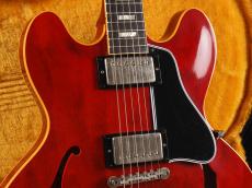 Gibson Custom Shop Murphy Lab 1964 ES-335 Reissue Ultra Light Aged ~Sixties Cherry~ 【選定品!】_4