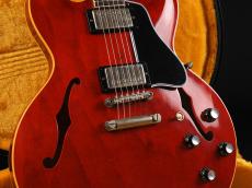 Gibson Custom Shop Murphy Lab 1964 ES-335 Reissue Ultra Light Aged ~Sixties Cherry~ 【選定品!】_6