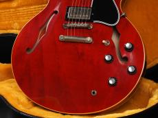 Gibson Custom Shop Murphy Lab 1964 ES-335 Reissue Ultra Light Aged ~Sixties Cherry~ 【選定品!】_8