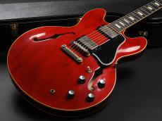 Gibson Custom Shop Murphy Lab 1964 ES-335 Reissue Ultra Light Aged ~Sixties Cherry~ 【選定品!】_9