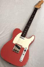 Fullertone Guitars TELLINGS Ald/R ~Fiesta Red~ #0024 ≒3.27kg【新生フラートーン】_2