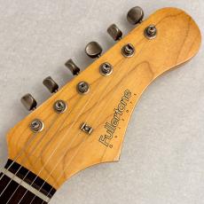 Fullertone Guitars TELLINGS Ald/R ~Fiesta Red~ #0024 ≒3.27kg【新生フラートーン】_4